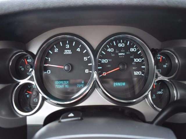 GMC Sierra 1500 2011 photo 15